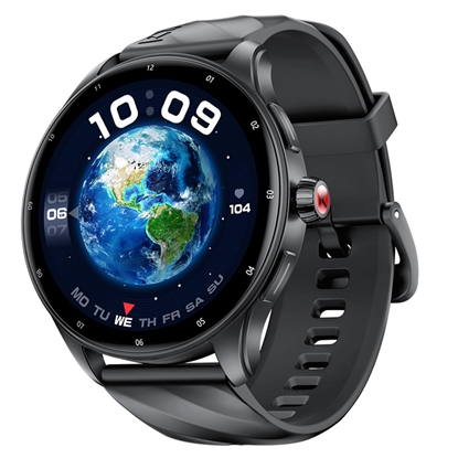 Picture of Smartwatch GW5 Pro 1.43 cala 300 mAh Czarny