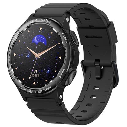 Picture of Smartwatch K6 1.3 cala 300 mAh Czarny