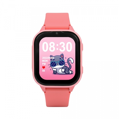 Attēls no Smartwatch Kids Sun Ultra 4G Różowy
