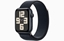 Изображение Smartwatch Apple Watch SE 2023 GPS 40mm Midnight Alu Sport Loop Czarny  (MRE03)