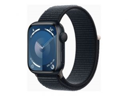 Picture of SMARTWATCH SERIES 9 41MM/ALUM/MIDNIGHT MR8Y3ET/A APPLE