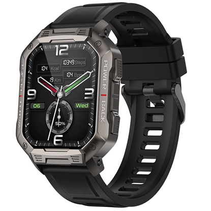 Изображение Smartwatch U3 Pro 1.83 cala 400 mAh Czarny
