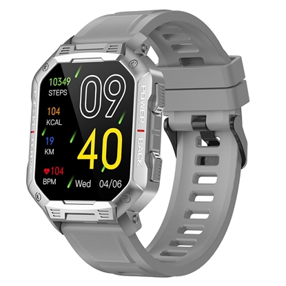 Изображение Smartwatch U3 Pro 1.83 cala 400 mAh Srebrny