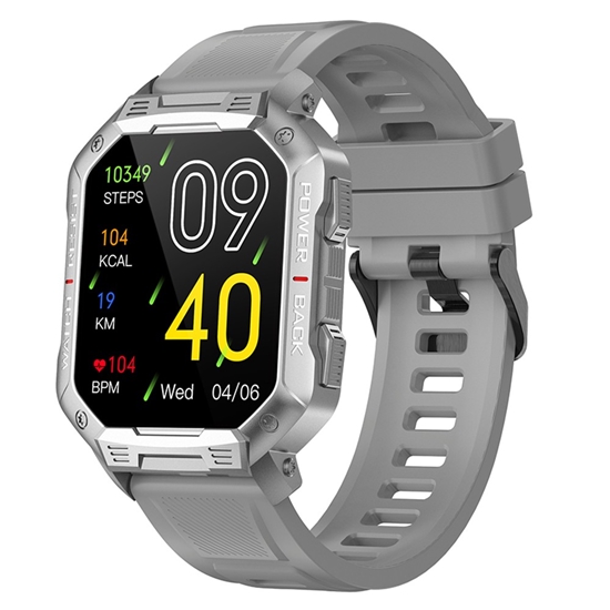 Picture of Smartwatch U3 Pro 1.83 cala 400 mAh Srebrny