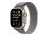 Изображение Smartwatch Apple Watch Ultra 2 GPS + Cellular 49mm Titanium Case Trail Loop M/L Szary  (MRF43EL/A)