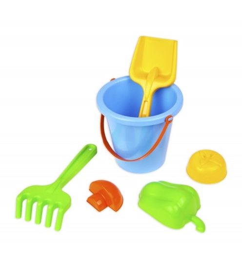 Picture of SMILŠU KOMPLEKTS 6 GABALI Čehija L05417