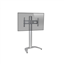 Picture of SMS | Floor stand | Monitor Stand Flatscreen FH T 1450 | Adjustable Height, Tilt | Silver