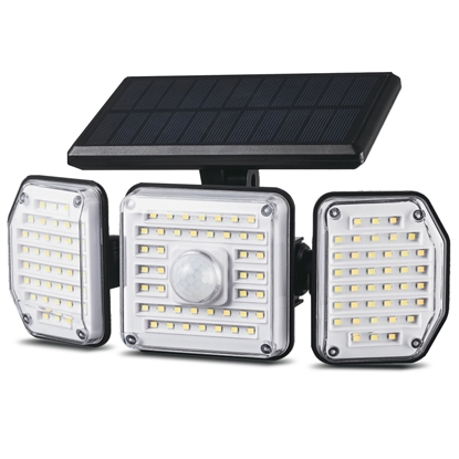 Picture of Solarna lampa LED z czujnikiem MCE615 