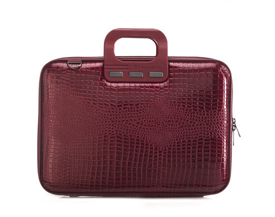 Picture of Soma portatīvajam datoram BOMBATA Bombata Shiny Cocco, sarkana