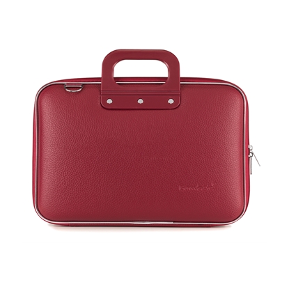 Attēls no Soma portatīvajam datoram MedioBOMBATA Classic 13, bordo krāsā