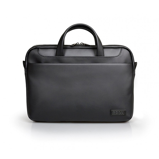 Picture of Soma portatīvajam datoram PORT ZURICH Toploading 15', melnā krāsā