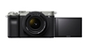 Изображение Sony Alpha 7C Kit + SEL 28-60 silver/black