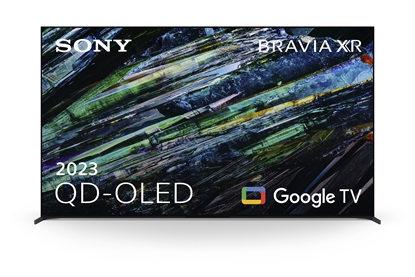 Attēls no Sony BRAVIA XR | XR-65A95L | QD-OLED | 4K HDR | Google TV | ECO PACK | BRAVIA CORE | Perfect for PlayStation5 | Seamless Edge Design