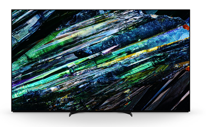 Attēls no Sony BRAVIA XR | XR-77A95L | QD-OLED | 4K HDR | Google TV | ECO PACK | BRAVIA CORE | Perfect for PlayStation5 | Seamless Edge Design