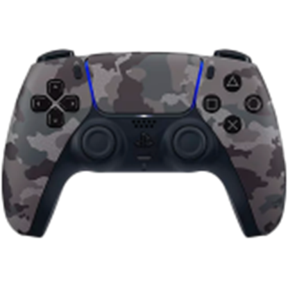 Picture of Sony Playstation 5 DualSense Wireless Controller / Grey Camo