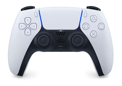 Picture of Sony DualSense Gamepad PlayStation 5 Analogue / Digital Bluetooth/USB Black, White