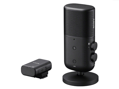 Picture of Sony ECM-S1 Podcast Microphone