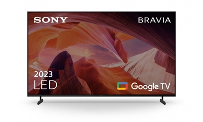 Attēls no Sony FWD-65X80L TV 165.1 cm (65") 4K Ultra HD Smart TV Wi-Fi Black