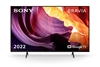 Изображение Sony KD-43X81K 109.2 cm (43") 4K Ultra HD Smart TV Wi-Fi Black