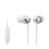 Picture of Sony MDR-EX110APW white