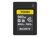 Picture of Sony memory card CFexpress 960GB Type A Tough M