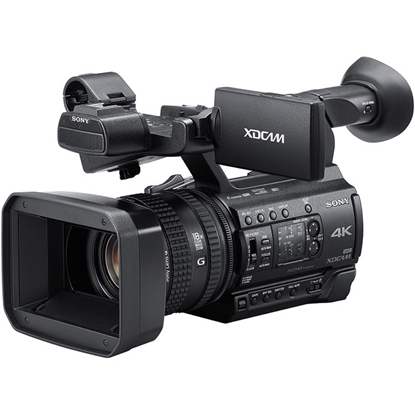 Attēls no Sony PXW-Z150 Handheld camcorder 20 MP CMOS 4K Ultra HD Black