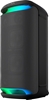 Picture of Sony SRS-XV800 - Wireless Party Speaker with Powerful 360° Sound and MEGA BASS - 25 hours Battery Life, Portable, for Indoor and Outdoor, Lighting, Karaoke - Black