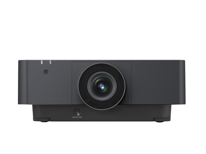 Picture of Sony VPL-FHZ85/B data projector Large venue projector 8000 ANSI lumens 3LCD 1080p (1920x1080) 3D Black