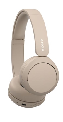 Изображение Sony WH-CH520C beige