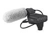 Picture of Sony XLR-K3M XLR Adapter-Kit incl. directional microphone