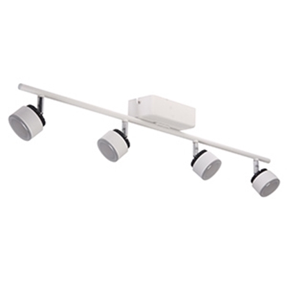 Picture of Sp.l.-ARMENTO 4x6W LED balta