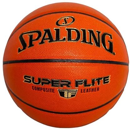Attēls no Spalding Super Flite Ball 76927Z Basketbola bumba