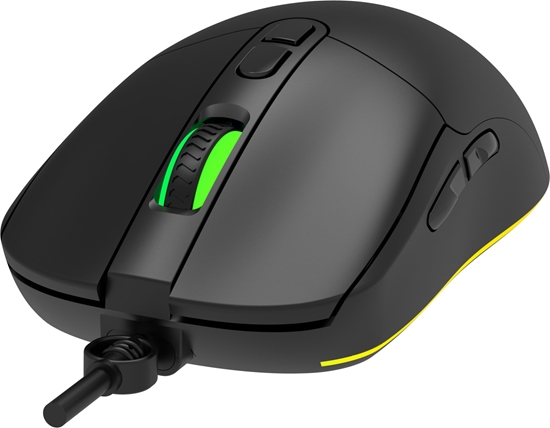 Picture of Speedlink mouse Taurox, black (SL-680016-BK)