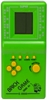 Picture of Spēļu konsole RoGer Tetris Neon Green