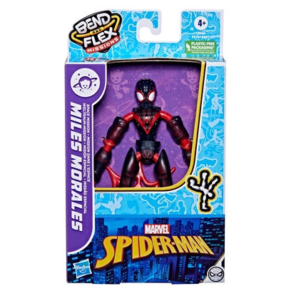 Picture of SPIDER-MAN „Bend And Flex“ figūrėlė, 15 cm