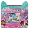Picture of Spin Master Games Meow-mazing Board Game Based on the DreamWorks Netflix Show with 4 Kitty Headbands, for Families & Kids Ages 4 and up