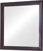 Picture of Spogulis Kathi 45xh45cm, antracīts