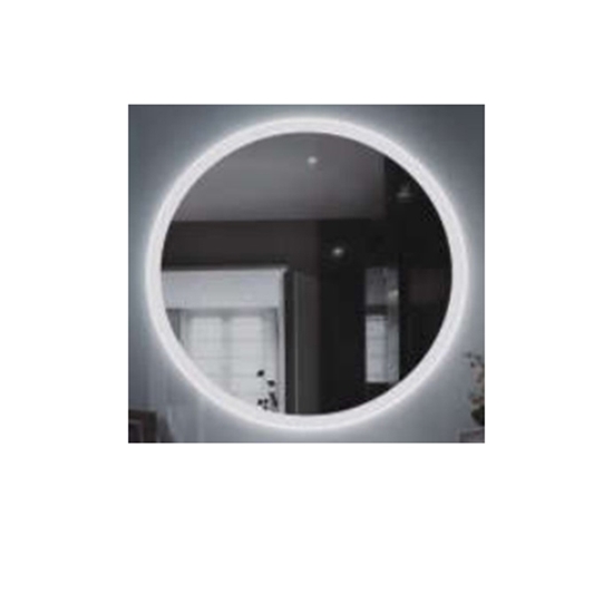 Picture of Spogulis LED Aqualine d60cm alumīnija rāmī
