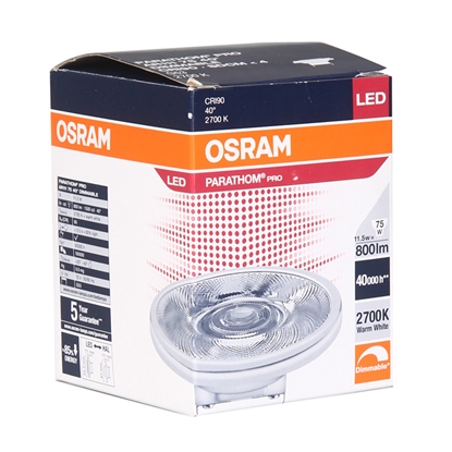 Picture of Spuldze PAR111 11.7W(75)/927 G53 40* /6