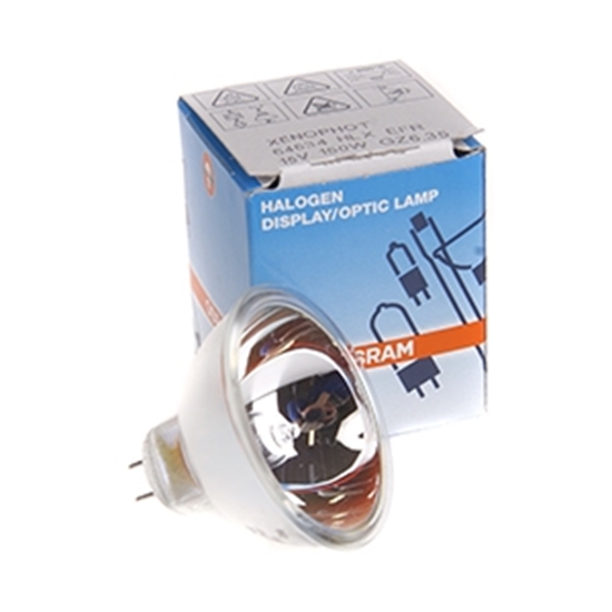 Изображение Spuldze XENOPHOT 15V 150W GZ6.35