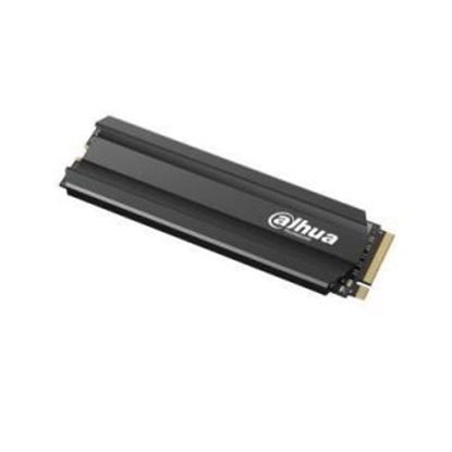 Picture of SSD|DAHUA|512GB|M.2|PCIe Gen3|NVMe|3D TLC|Write speed 1450 MBytes/sec|Read speed 2000 MBytes/sec|TBW 256 TB|MTBF 1500000 hours|SSD-E900N512G