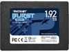 Picture of SSD|PATRIOT|Burst Elite|1.92TB|SATA 3.0|3D NAND|Write speed 320 MBytes/sec|Read speed 450 MBytes/sec|2,5"|TBW 800 TB|PBE192TS25SSDR
