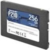 Изображение SSD|PATRIOT|P210|256GB|SATA 3.0|Write speed 400 MBytes/sec|Read speed 500 MBytes/sec|2,5"|TBW 120 TB|P210S256G25