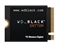 Изображение SSD|WESTERN DIGITAL|Black SN770M|500GB|M.2|PCIe Gen4|NVMe|Write speed 4000 MBytes/sec|Read speed 5000 MBytes/sec|2.38mm|TBW 300 TB|WDS500G3X0G