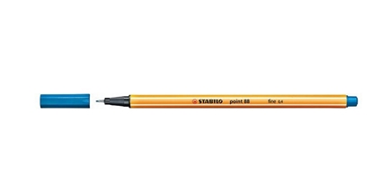 Изображение STABILO point 88 fineliner Blue 1 pc(s)