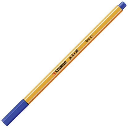 Изображение STABILO point 88 fineliner Blue 1 pc(s)