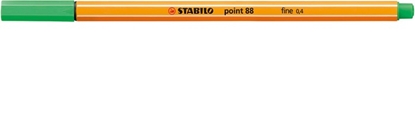 Picture of STABILO point 88 fineliner Fine Green 1 pc(s)