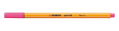 Picture of STABILO point 88 fineliner Pink 1 pc(s)
