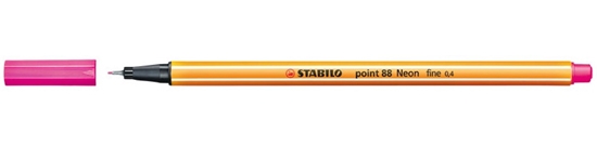 Изображение STABILO point 88 fineliner Pink 1 pc(s)