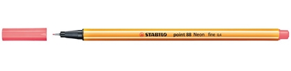 Picture of STABILO point 88 fineliner Red 1 pc(s)